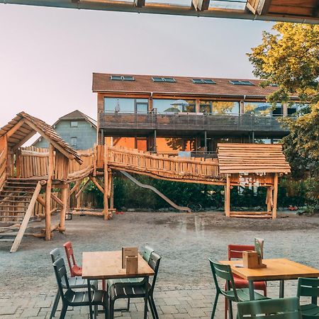 Gut Huegle Jugendzimmer Ravensburg Dış mekan fotoğraf
