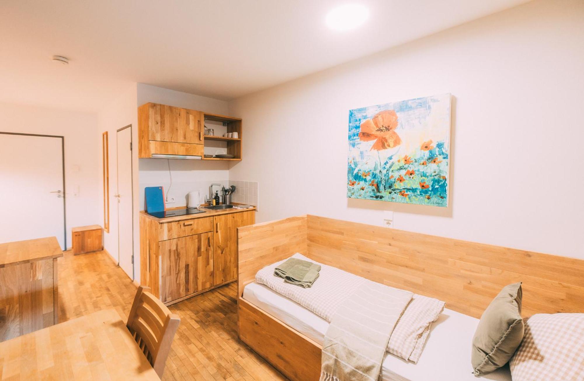 Gut Huegle Jugendzimmer Ravensburg Oda fotoğraf