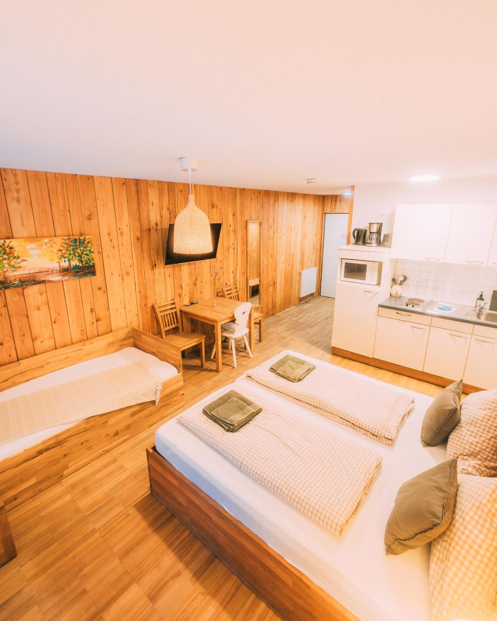 Gut Huegle Jugendzimmer Ravensburg Oda fotoğraf