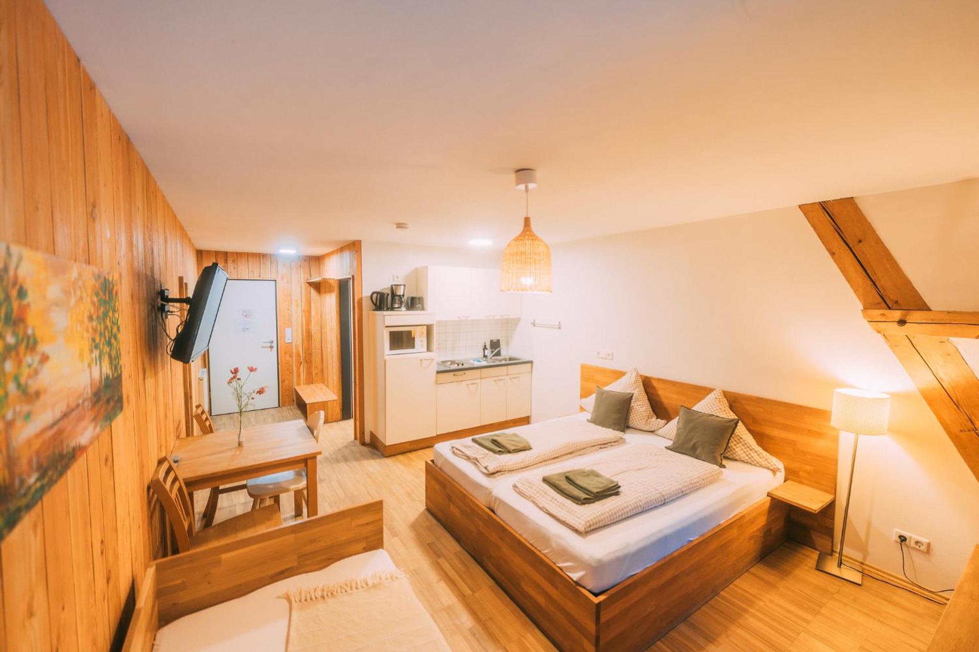 Gut Huegle Jugendzimmer Ravensburg Oda fotoğraf