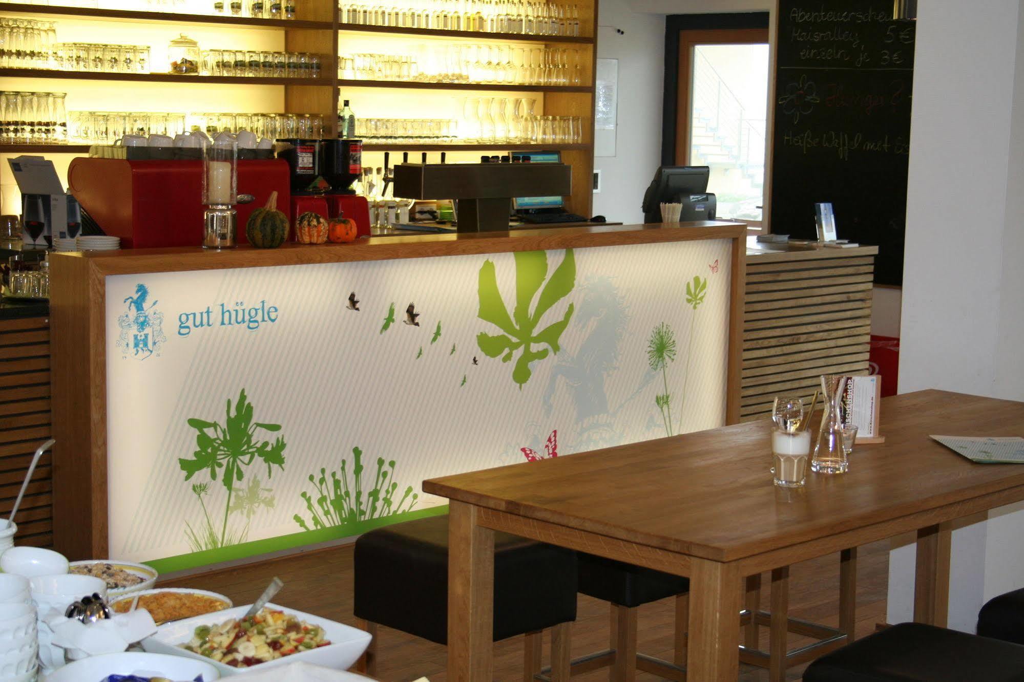 Gut Huegle Jugendzimmer Ravensburg Dış mekan fotoğraf